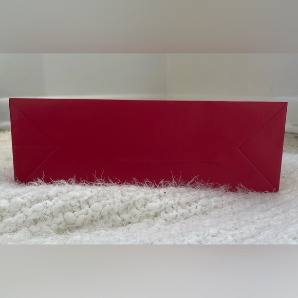 Ferrari Red Shopping Bag - Picture 4 of 6